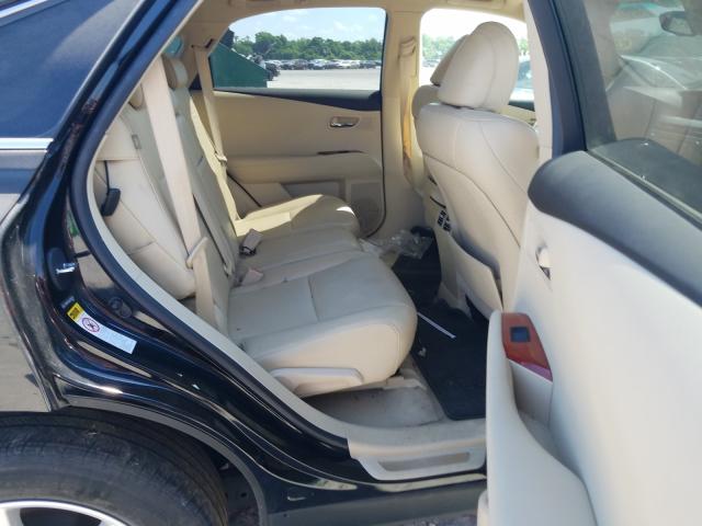 Photo 5 VIN: 2T2BK1BA2AC080256 - LEXUS RX 350 