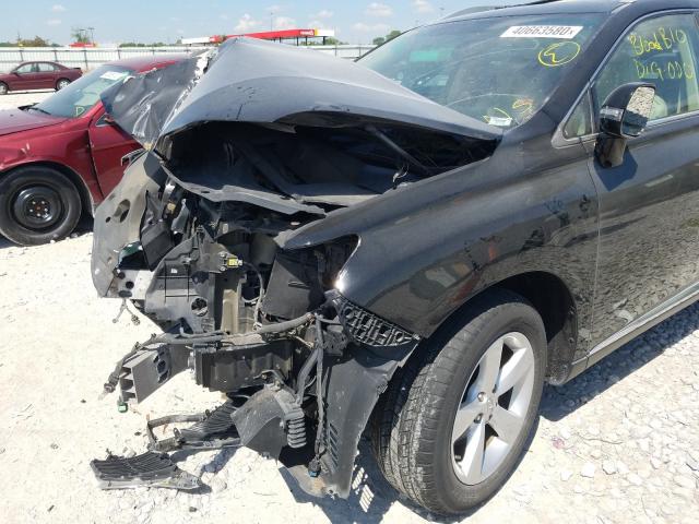 Photo 8 VIN: 2T2BK1BA2AC080256 - LEXUS RX 350 