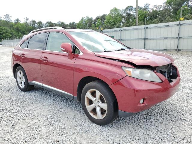 Photo 3 VIN: 2T2BK1BA2BC081814 - LEXUS RX350 