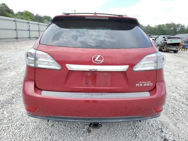 Photo 5 VIN: 2T2BK1BA2BC081814 - LEXUS RX350 