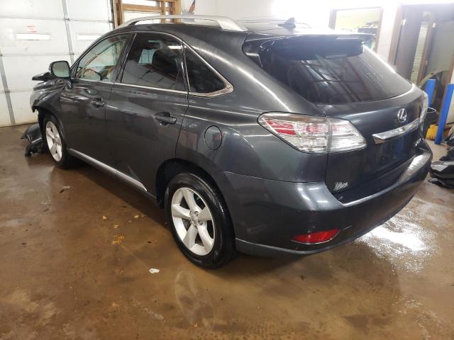 Photo 2 VIN: 2T2BK1BA2BC083854 - LEXUS RX 350 