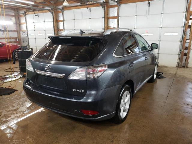 Photo 3 VIN: 2T2BK1BA2BC083854 - LEXUS RX 350 