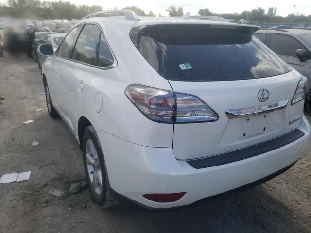 Photo 2 VIN: 2T2BK1BA2BC085412 - LEXUS RX 350 