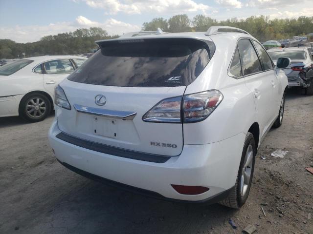 Photo 3 VIN: 2T2BK1BA2BC085412 - LEXUS RX 350 