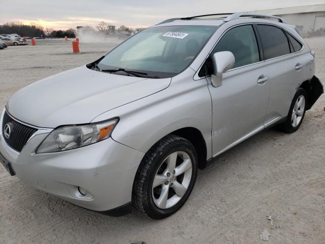 Photo 1 VIN: 2T2BK1BA2BC086673 - LEXUS RX 350 