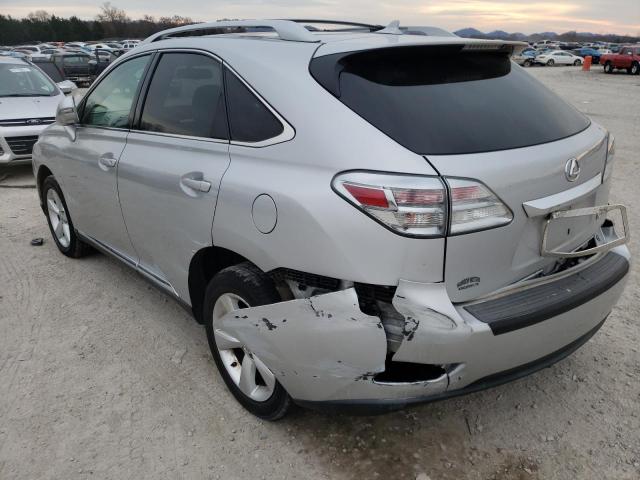 Photo 2 VIN: 2T2BK1BA2BC086673 - LEXUS RX 350 