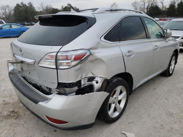 Photo 3 VIN: 2T2BK1BA2BC086673 - LEXUS RX 350 