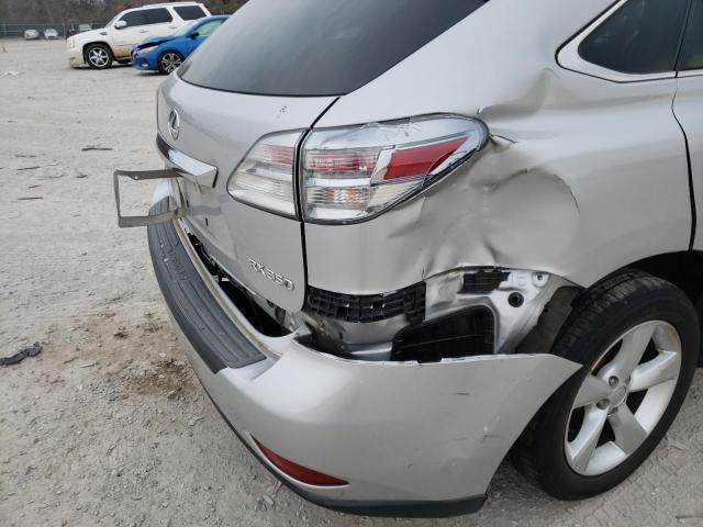 Photo 8 VIN: 2T2BK1BA2BC086673 - LEXUS RX 350 