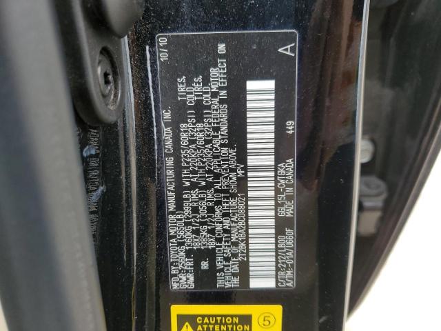 Photo 12 VIN: 2T2BK1BA2BC088021 - LEXUS RX350 