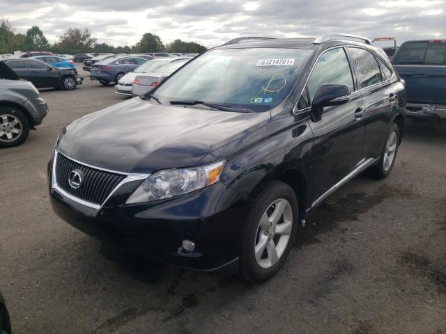 Photo 1 VIN: 2T2BK1BA2BC088195 - LEXUS RX 350 