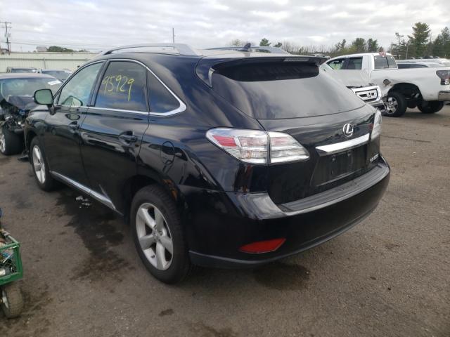 Photo 2 VIN: 2T2BK1BA2BC088195 - LEXUS RX 350 