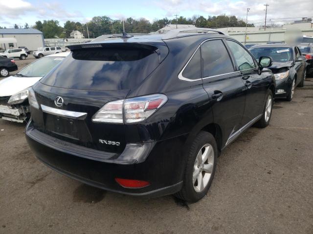 Photo 3 VIN: 2T2BK1BA2BC088195 - LEXUS RX 350 