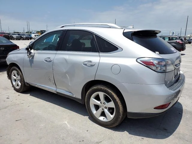 Photo 1 VIN: 2T2BK1BA2BC088956 - LEXUS RX 350 