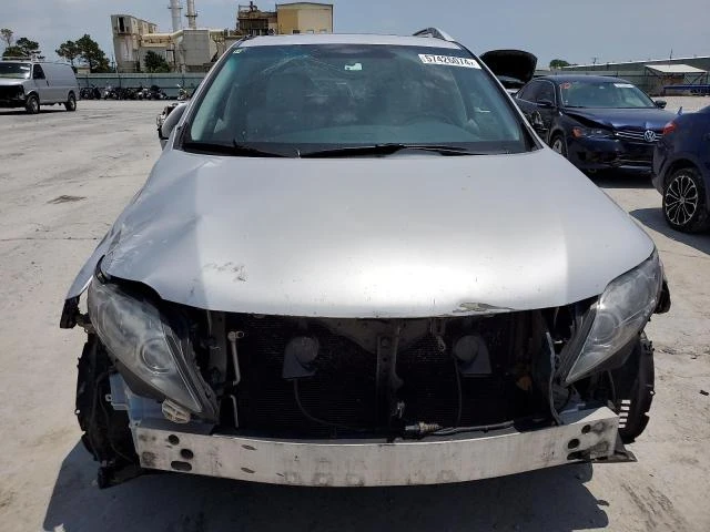 Photo 4 VIN: 2T2BK1BA2BC088956 - LEXUS RX 350 