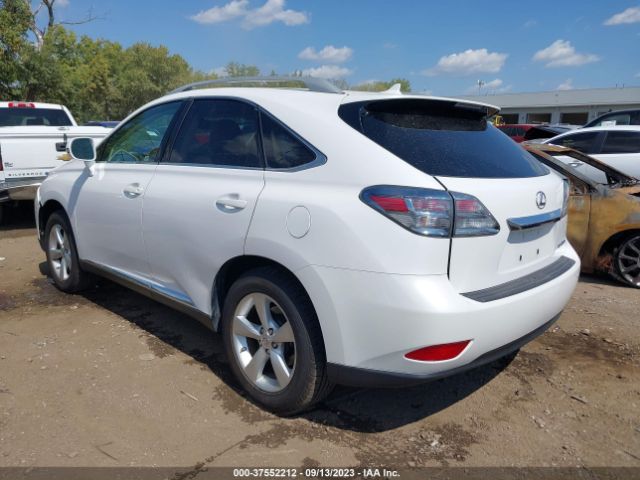 Photo 2 VIN: 2T2BK1BA2BC089086 - LEXUS RX 350 