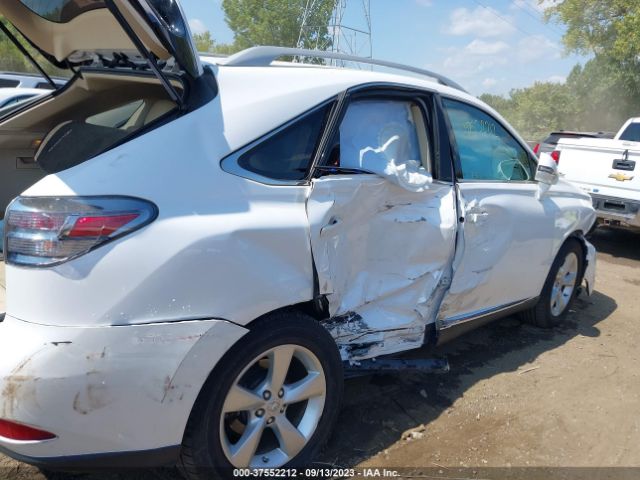 Photo 5 VIN: 2T2BK1BA2BC089086 - LEXUS RX 350 