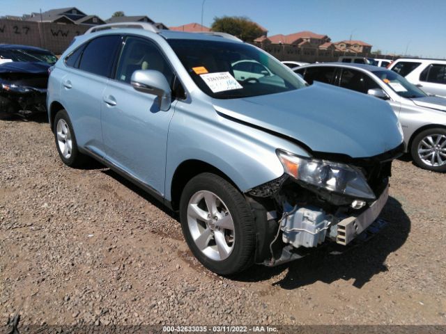 Photo 0 VIN: 2T2BK1BA2BC089900 - LEXUS RX 350 