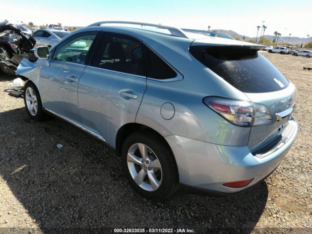 Photo 2 VIN: 2T2BK1BA2BC089900 - LEXUS RX 350 