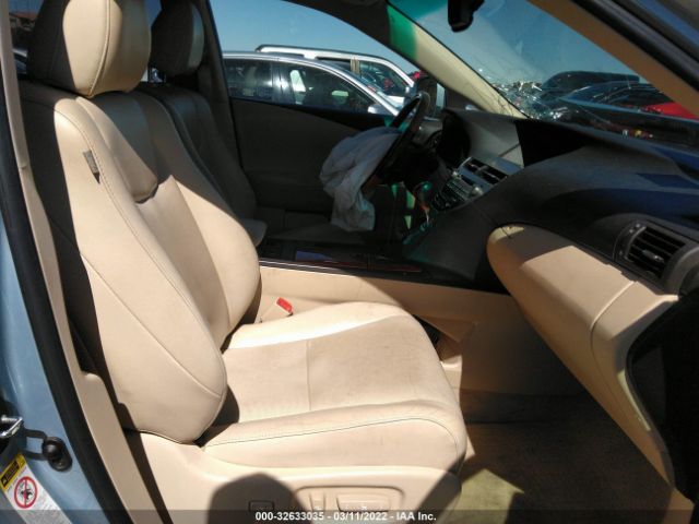 Photo 4 VIN: 2T2BK1BA2BC089900 - LEXUS RX 350 