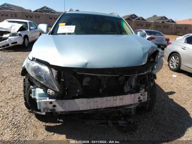 Photo 5 VIN: 2T2BK1BA2BC089900 - LEXUS RX 350 