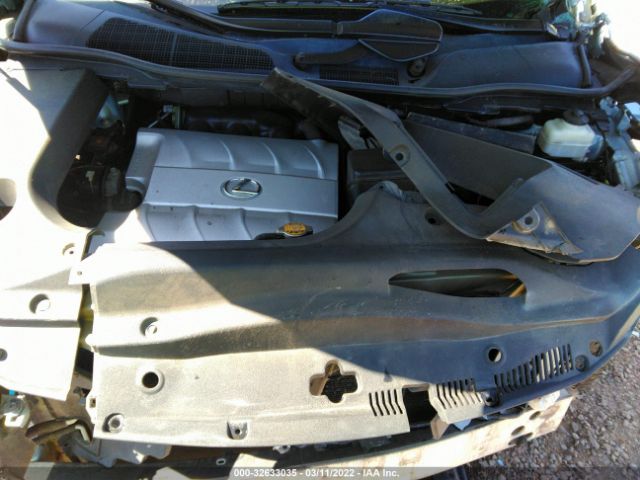 Photo 9 VIN: 2T2BK1BA2BC089900 - LEXUS RX 350 