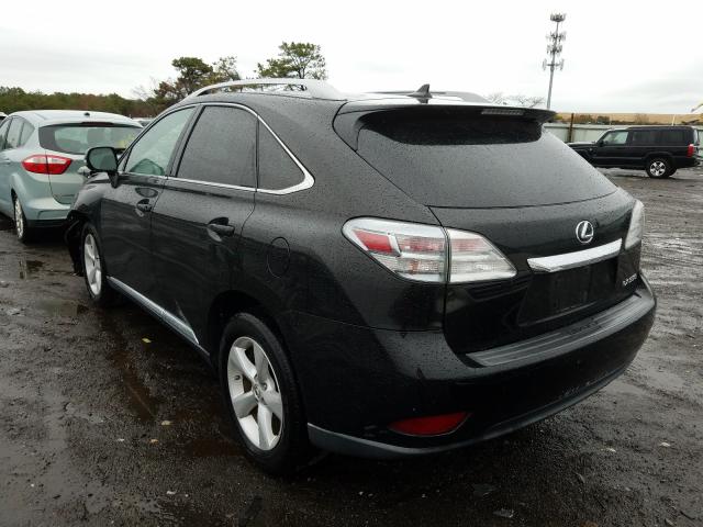 Photo 2 VIN: 2T2BK1BA2BC093512 - LEXUS RX 350 