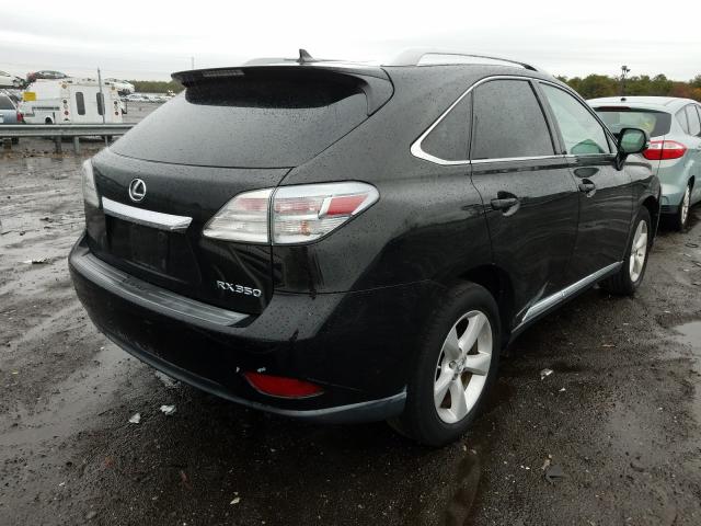 Photo 3 VIN: 2T2BK1BA2BC093512 - LEXUS RX 350 