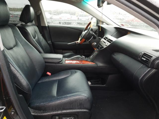 Photo 4 VIN: 2T2BK1BA2BC093512 - LEXUS RX 350 