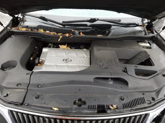 Photo 6 VIN: 2T2BK1BA2BC093512 - LEXUS RX 350 