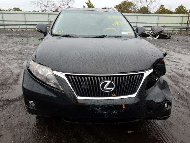 Photo 8 VIN: 2T2BK1BA2BC093512 - LEXUS RX 350 