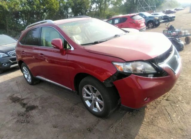 Photo 0 VIN: 2T2BK1BA2BC094286 - LEXUS RX 350 