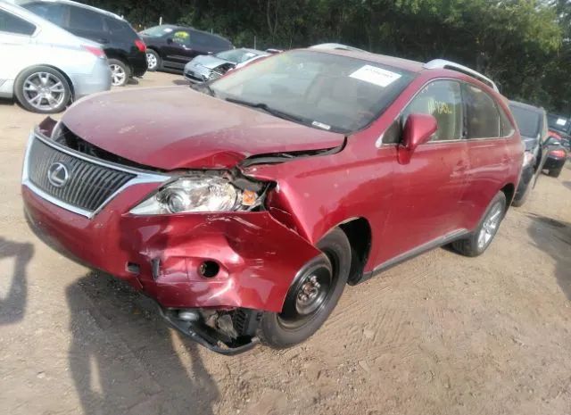 Photo 1 VIN: 2T2BK1BA2BC094286 - LEXUS RX 350 