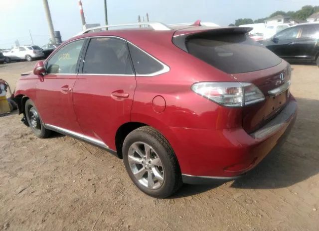 Photo 2 VIN: 2T2BK1BA2BC094286 - LEXUS RX 350 