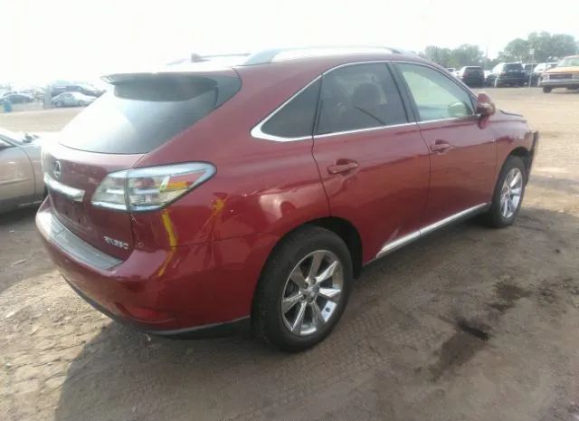 Photo 3 VIN: 2T2BK1BA2BC094286 - LEXUS RX 350 