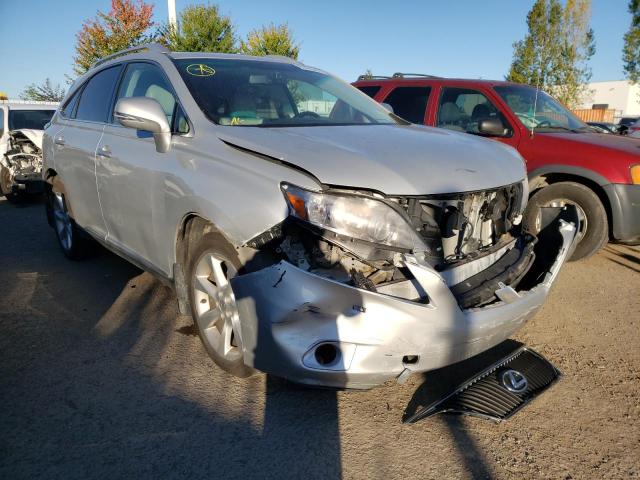 Photo 0 VIN: 2T2BK1BA2BC094370 - LEXUS RX 350 