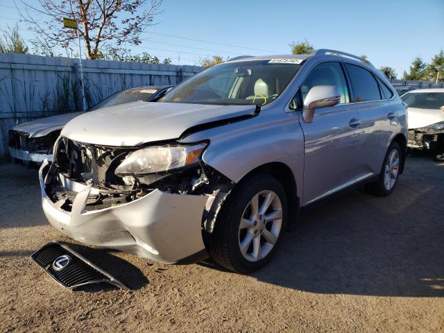 Photo 1 VIN: 2T2BK1BA2BC094370 - LEXUS RX 350 