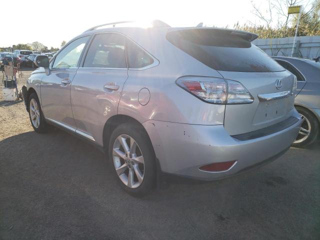 Photo 2 VIN: 2T2BK1BA2BC094370 - LEXUS RX 350 