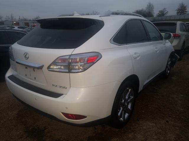 Photo 3 VIN: 2T2BK1BA2BC095731 - LEXUS RX 350 