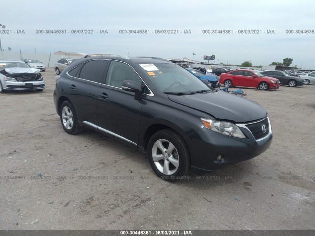 Photo 0 VIN: 2T2BK1BA2BC095843 - LEXUS RX 350 