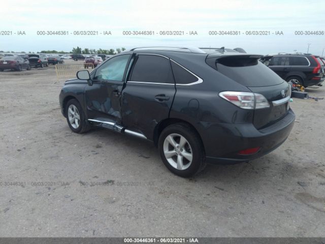 Photo 2 VIN: 2T2BK1BA2BC095843 - LEXUS RX 350 