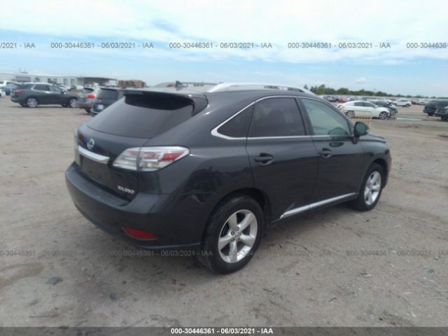 Photo 3 VIN: 2T2BK1BA2BC095843 - LEXUS RX 350 