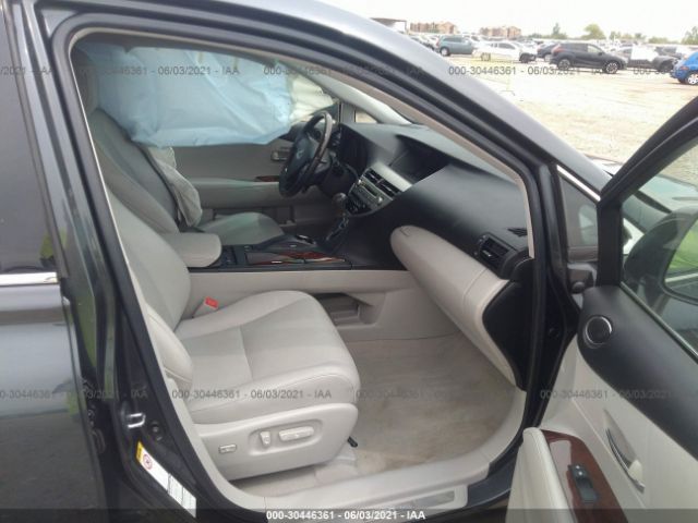 Photo 4 VIN: 2T2BK1BA2BC095843 - LEXUS RX 350 