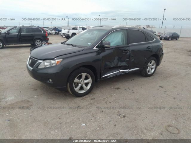 Photo 5 VIN: 2T2BK1BA2BC095843 - LEXUS RX 350 