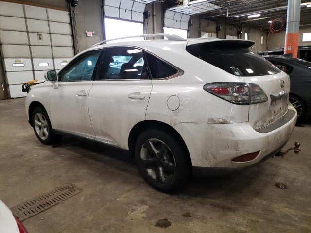 Photo 1 VIN: 2T2BK1BA2BC096541 - LEXUS RX 350 