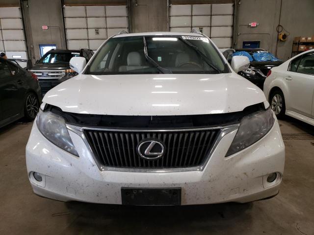 Photo 4 VIN: 2T2BK1BA2BC096541 - LEXUS RX 350 