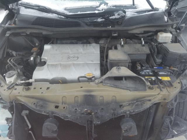 Photo 6 VIN: 2T2BK1BA2BC097141 - LEXUS RX 350 