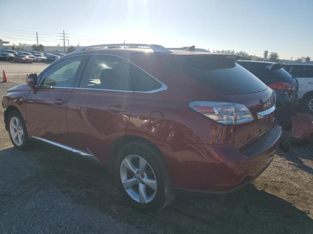 Photo 1 VIN: 2T2BK1BA2BC098564 - LEXUS RX350 