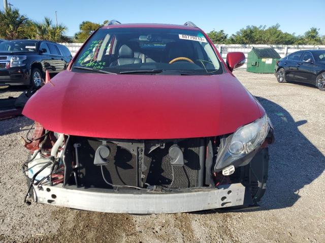 Photo 4 VIN: 2T2BK1BA2BC098564 - LEXUS RX350 