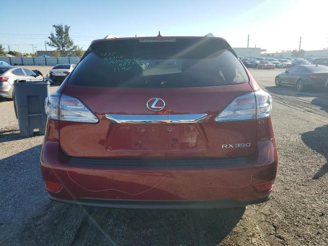 Photo 5 VIN: 2T2BK1BA2BC098564 - LEXUS RX350 