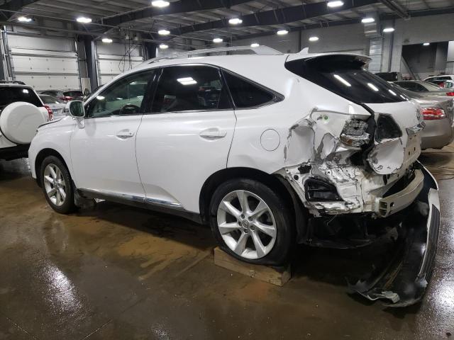 Photo 1 VIN: 2T2BK1BA2BC099181 - LEXUS RX 350 